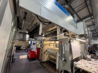 SOMA MIDI II flexographic printing machine 8 colors