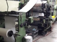 Matador S1 Flachboden und Seitenfalten Beutelmaschine