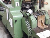 Matador S1 Flachboden und Seitenfalten Beutelmaschine