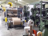 Matador S1 Paper flat satchel making machine