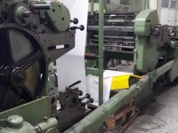 Matador S1 Paper flat satchel making machine