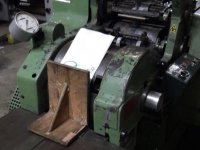 Matador S1 Paper flat satchel making machine