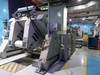 BHS F-IT- 1000-9F Flexodruck Maschine