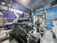 BHS F-IT- 1000-9F Imprimeus Flexo