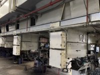 ROTOMEC RS4003 MP Macchina da stampa rotocalco 10 colori