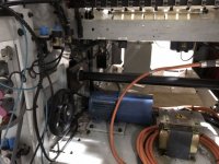 HUDSON SHARP M750 Vakuumbeutel / Deupack  Beutelmaschinen