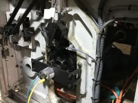 HUDSON SHARP M750 Vakuumbeutel / Deupack  Beutelmaschinen