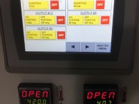 HUDSON SHARP M750 Machines production de sachets sous vide