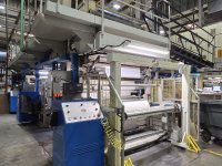 UTECO Horizon D/TH Kaschierung und laminirung Maschine SOLVENT / WATER BASED