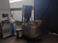 NORDMECCANICA SIMPLEX L 1300 Kaschierung und laminirung Maschine SOLVENTLESS