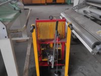 NORDMECCANICA SIMPLEX L 1300 Kaschierung und laminirung Maschine SOLVENTLESS