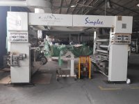 NORDMECCANICA SIMPLEX L 1300 Laminator / coating machine SOLVENTLESS