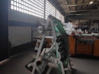 NORDMECCANICA SIMPLEX L 1300 Accoppiatore / spalmatrice SOLVENTLESS