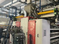 FLEXOSTAR Anthares  6 Flexo stack printing machine