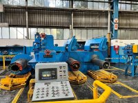 Spidem France Achard slitter rewinder