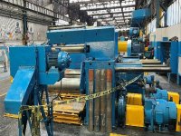 Spidem France Achard slitter rewinder