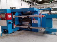 KAMPF Conslit III 10/085 Taglia ribobinatrice