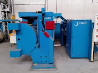 KAMPF Conslit III 10/085 Taglia ribobinatrice