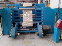 KAMPF Conslit III 10/085 Taglia ribobinatrice