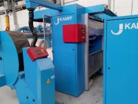 KAMPF Conslit III 10/085 Taglia ribobinatrice