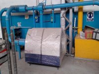 KAMPF Conslit III 10/085 Taglia ribobinatrice