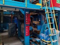 POLYTYPE Polynorm II Laminator / coating machine SOLVENT / WATER BASED