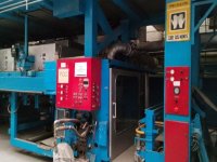 POLYTYPE Polynorm II Laminator / coating machine SOLVENT / WATER BASED