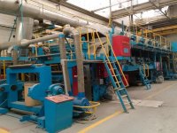 POLYTYPE Polynorm II Accoppiatore / spalmatrice SOLVENT / WATER BASED