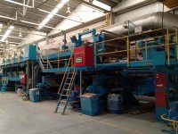 POLYTYPE Polynorm II Accoppiatore / spalmatrice SOLVENT / WATER BASED