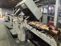 WINDMÖLLER & HÖLSCHER AM 2145  AD 2377 Paper industrial sack and Cement sacks making machine