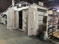 WINDMÖLLER & HÖLSCHER AM 2145  AD 2377 Paper industrial sack and Cement sacks making machine