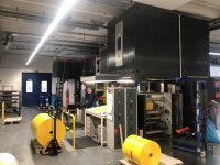 KBA FLEXOTECNICA EVO XDS 100 flexo press 8 colors