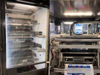 KBA FLEXOTECNICA EVO XDS 100 Flexo printer 8 colors