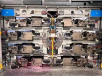 KBA FLEXOTECNICA EVO XDS 100 Impresora Flexo 8 colores