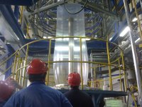 5 layers BANDERA  Blown film extrusion line