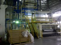 5 layers BANDERA  blown film machine