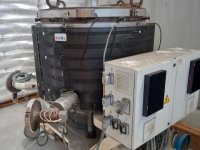 5 layers BANDERA  Blown film extrusion line