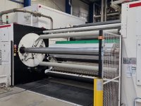 KAMPF INLINER 37/12 Unwinder / rewinder