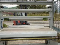 UTECO SAC-N-R 1500 Unwinder / rewinder