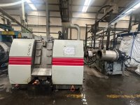 STARLINGER RECOSTAR DYNAMIC 85 C-VAC Machines d'occasion pour le recyclage de plastic