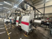 STARLINGER RECOSTAR DYNAMIC 85 C-VAC Rigranulatrici