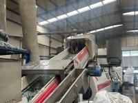 STARLINGER RECOSTAR DYNAMIC 85 C-VAC б/у оборудование для вторичной переработки отходов