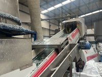 STARLINGER RECOSTAR DYNAMIC 85 C-VAC б/у оборудование для вторичной переработки отходов