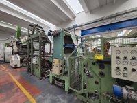 BIELLONI Bielloflex GALA Flexo printer 6 colors