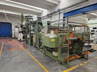 BIELLONI Bielloflex GALA Flexo printer 6 colors