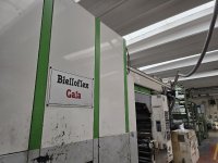 BIELLONI Bielloflex GALA Maquina flexografica 6 colores