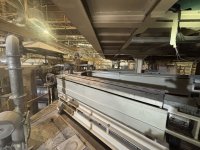 5 layers BRUCKNER  BOPP / BOPET tenderframe plant