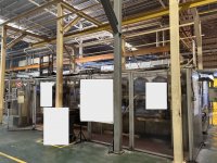 5 layers BRUCKNER  BOPP / BOPET tenderframe plant