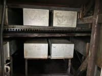 5 layers BRUCKNER  BOPP / BOPET tenderframe plant