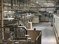 5 capas BRUCKNER  Linea de extrusion para bi-orientado